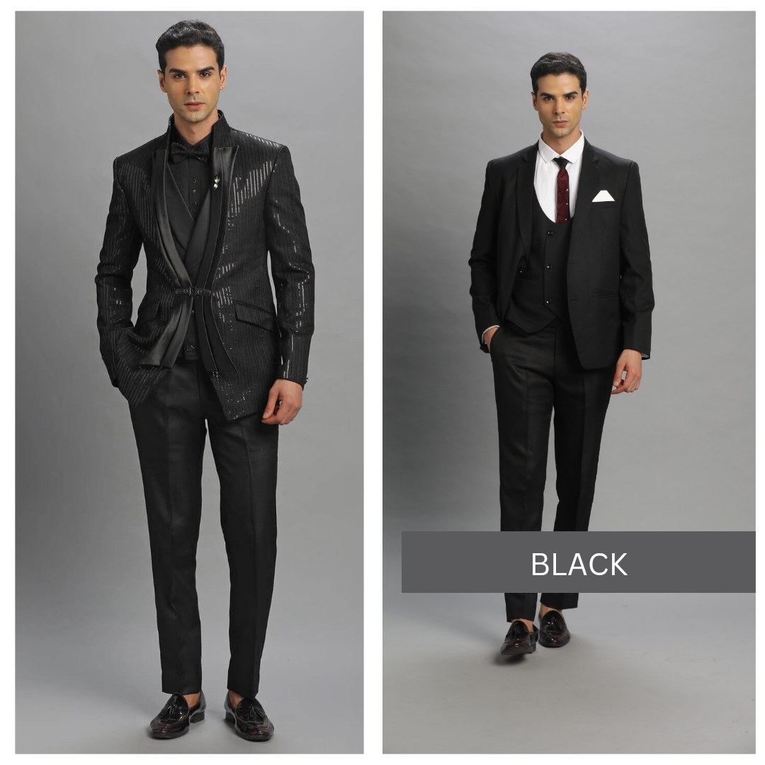 Reception Suits for Men The ultimate Guide