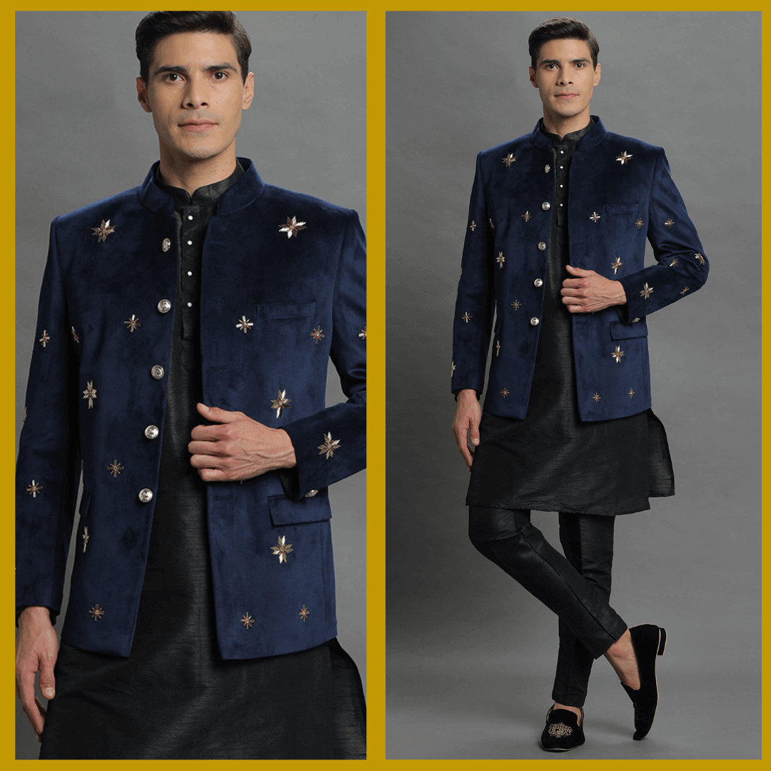 Rent Jodhpuri Suit for Men