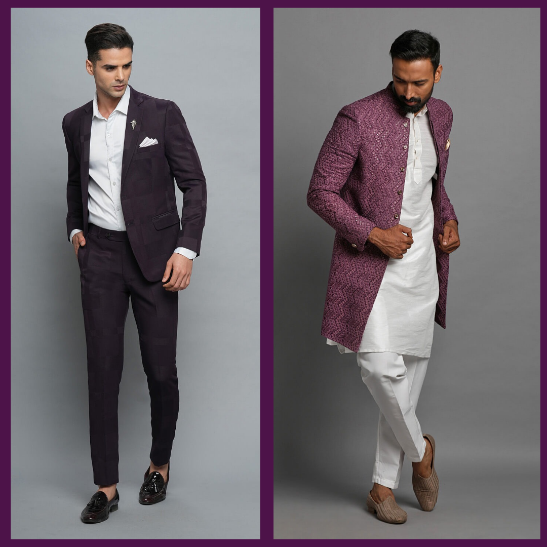 Mens pre wedding dress best sale