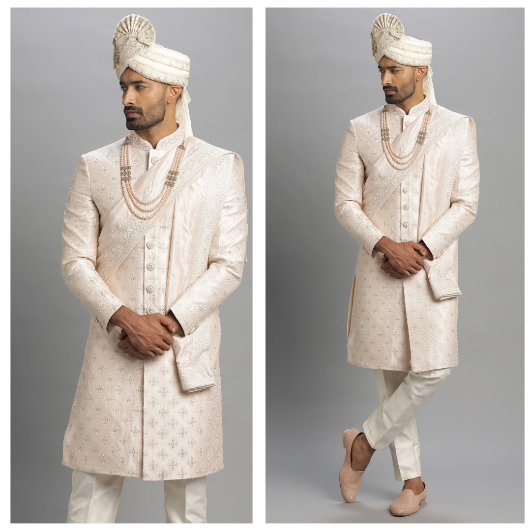 Top 8 Sherwani Rental Styles for Grooms