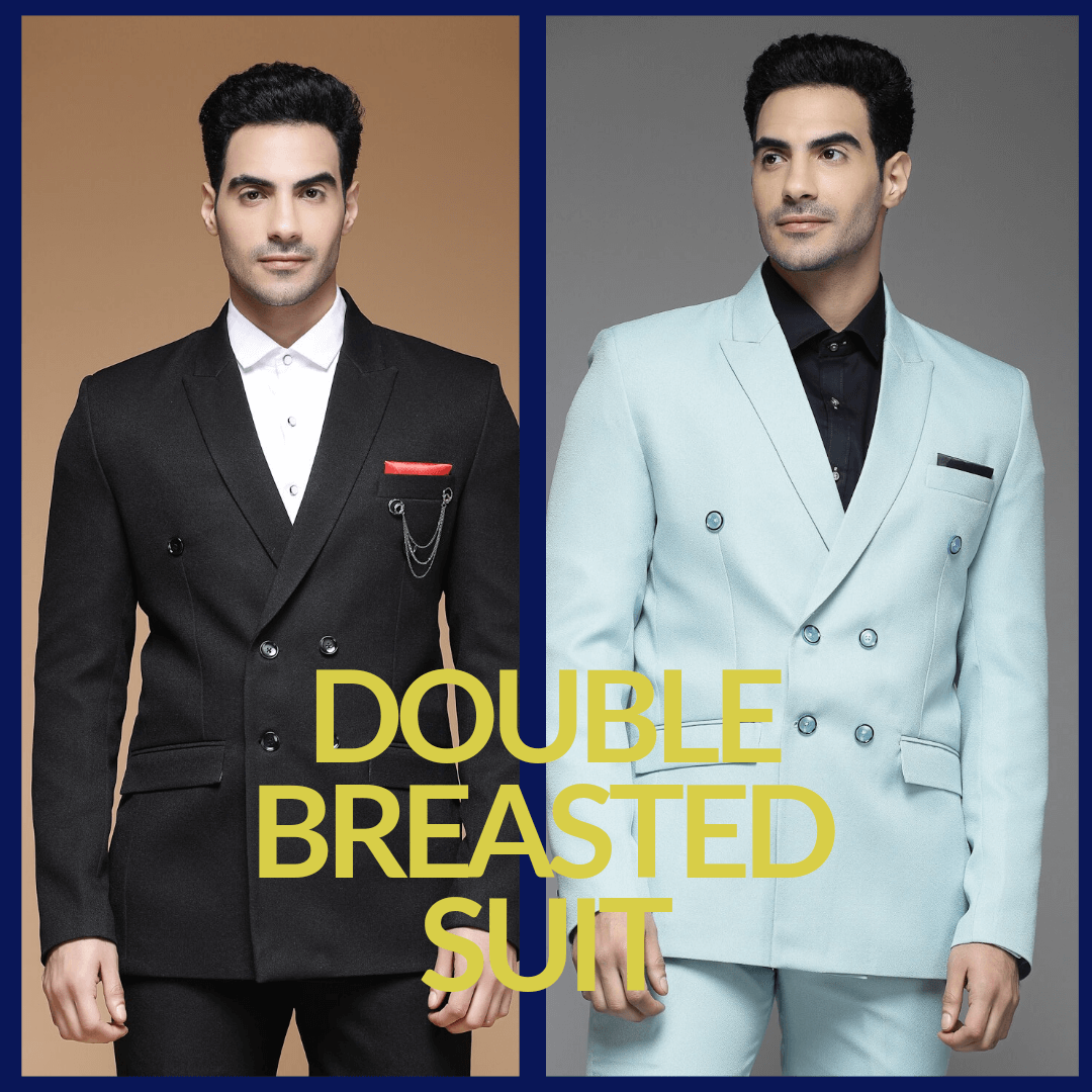 Double Breasted Suits