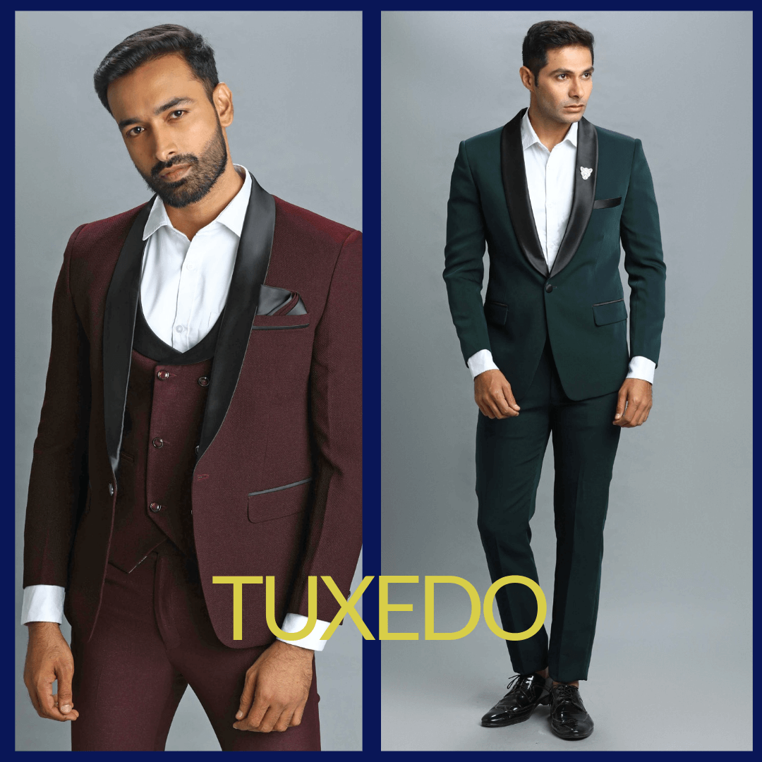 The Tuxedo