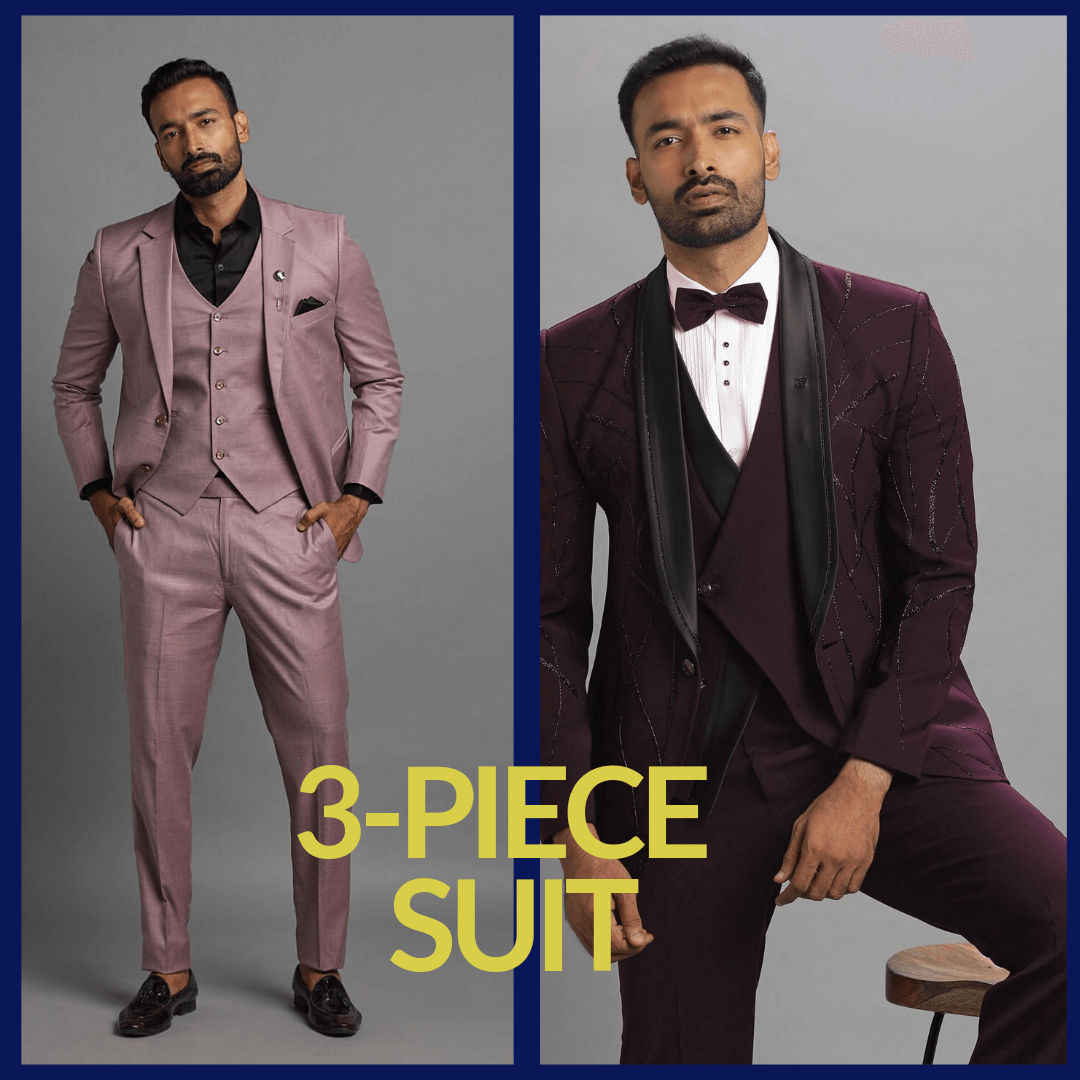  The Three-Piece Suit