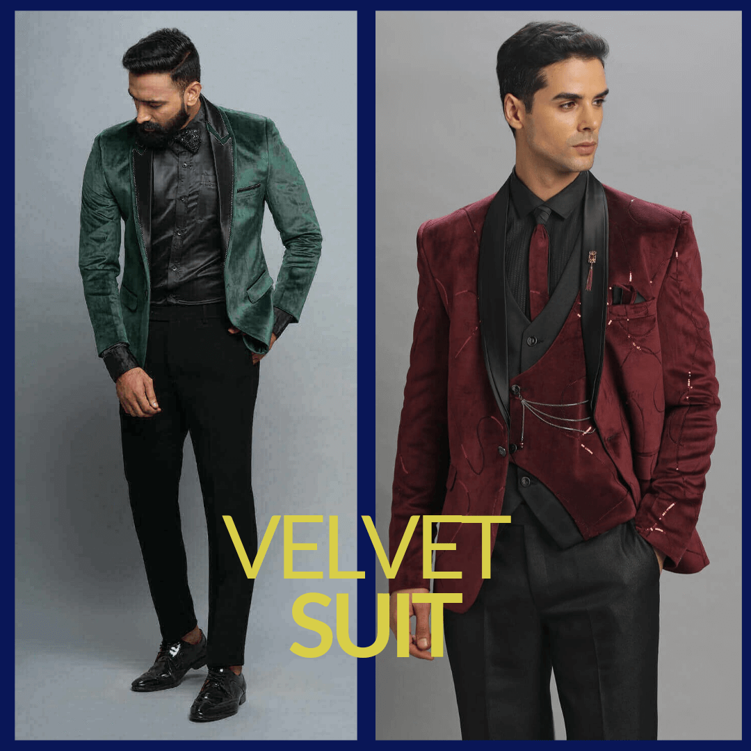   The Velvet Jacket