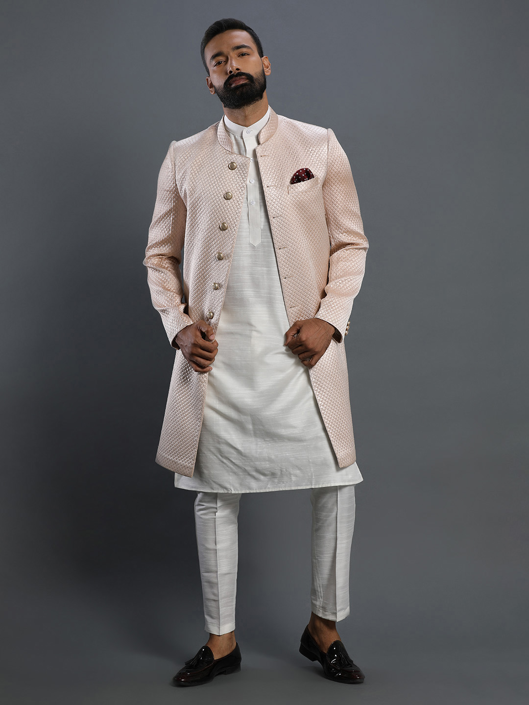 Indo western dresses hot sale for mens by sabyasachi