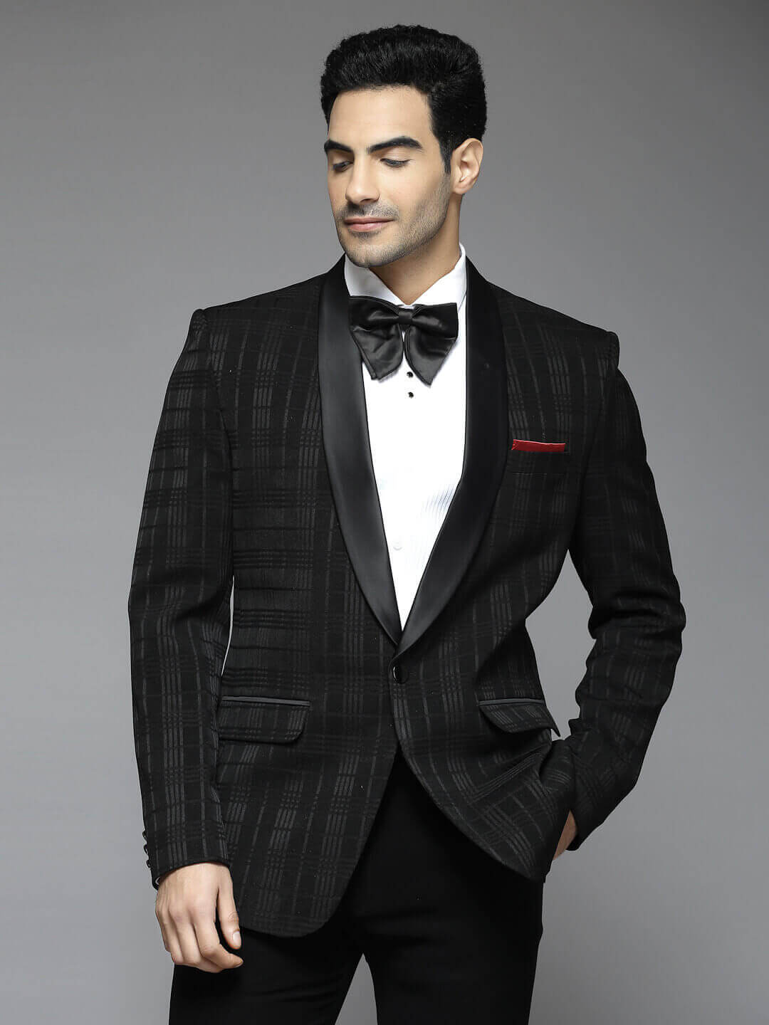 black-checks-2-piece-suit