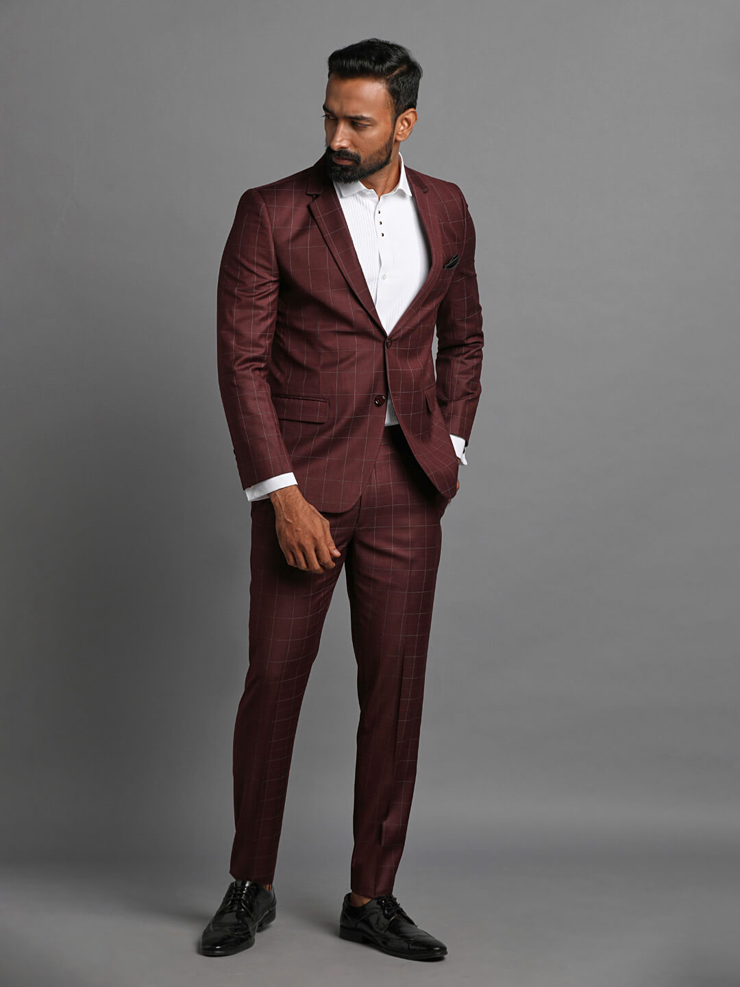 2-Piece Suit All Sizes Mens 2 Piece Suit at best price in Meerut