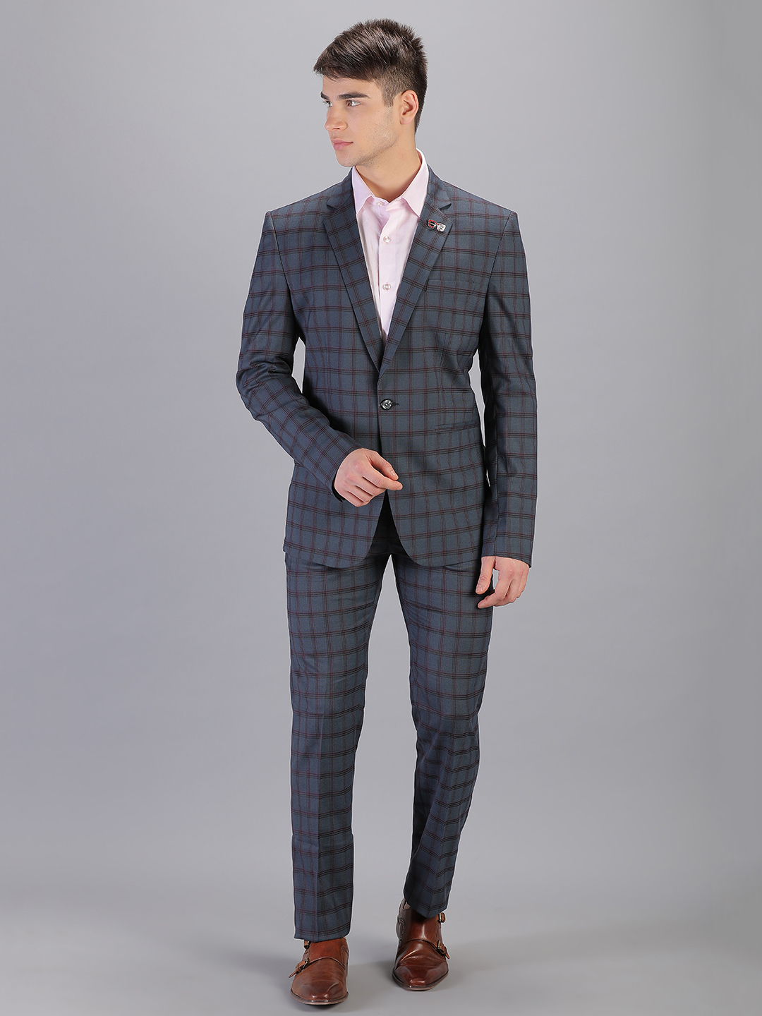 rent-buy-dark-grey-checks-full-suit-home-trial-free-delivery