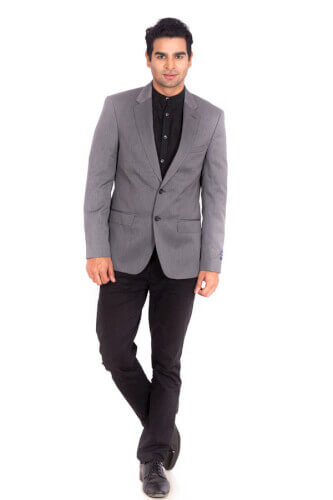 grey-formal-blazer