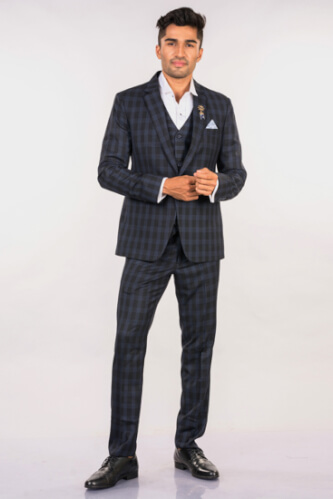 matte-checks-3-piece-full-suit