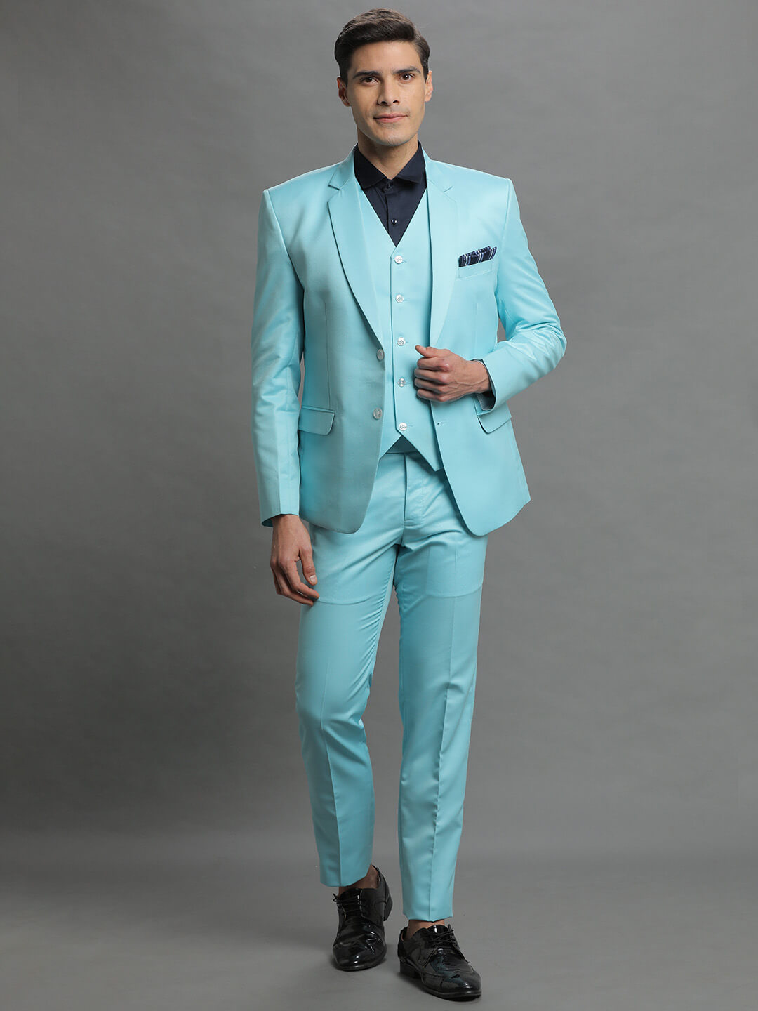 neon-blue-3-piece-suit