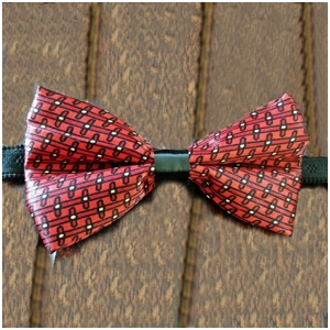 red-fancyprint-bow-tie