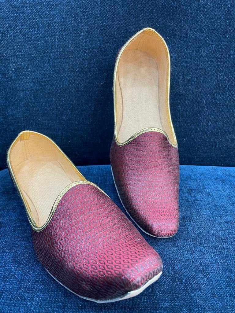 Red Jutti Shoe