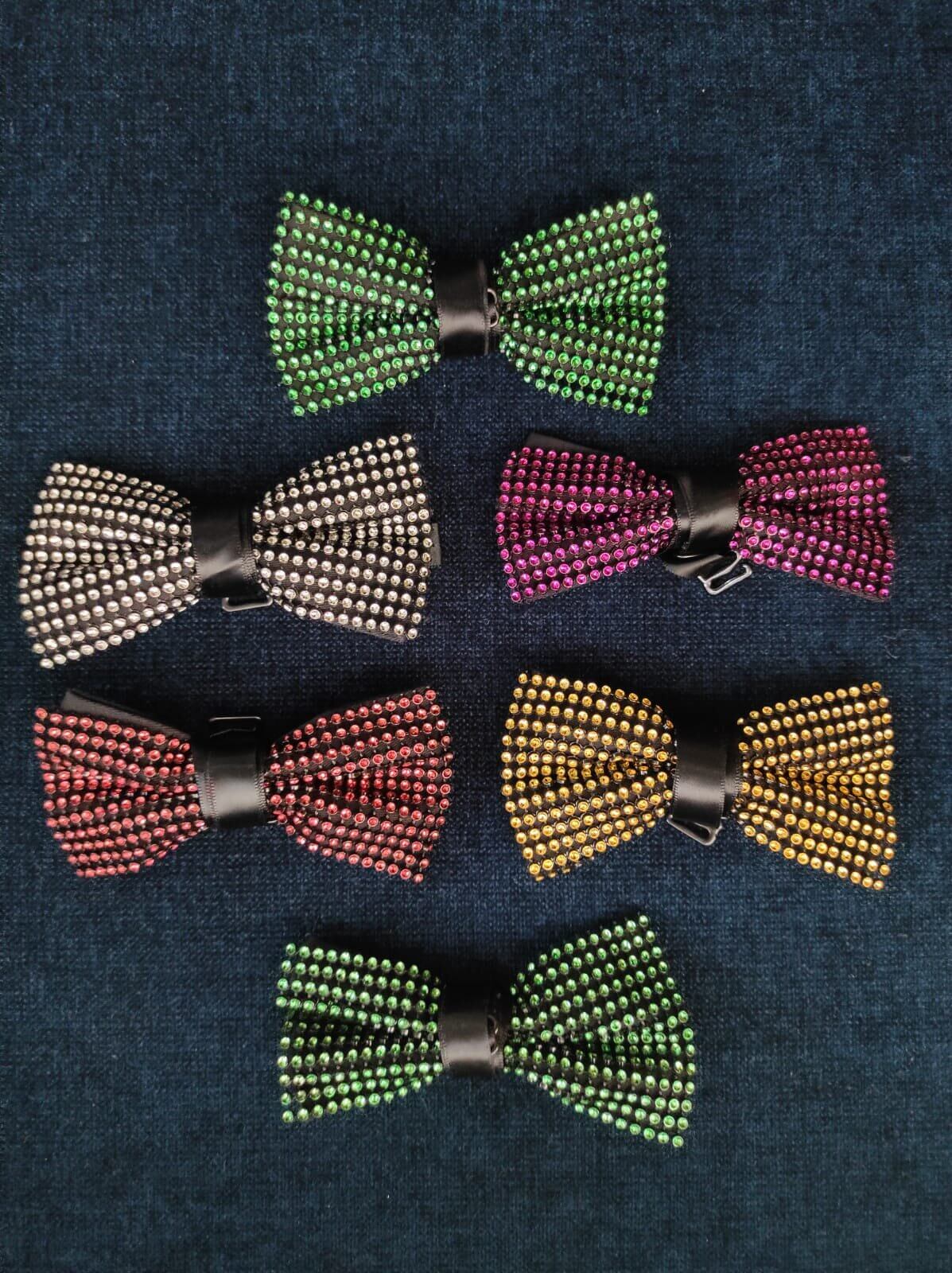 Retro Bow Tie
