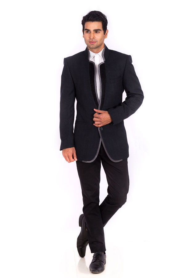 Aggregate 82+ black blazer and trousers best - in.coedo.com.vn