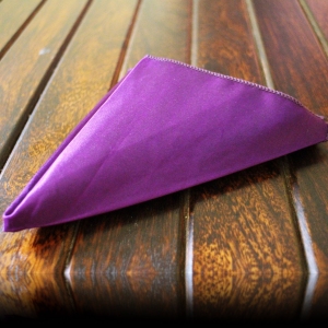 violet-pocket-square